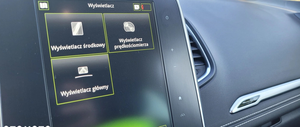Renault Grand Scenic cena 54900 przebieg: 110000, rok produkcji 2019 z Wrocław małe 781